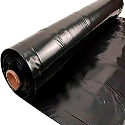 ROLLO DE PLÁSTICO NEGRO (VARIAS MEDIDAS) – 50 KG