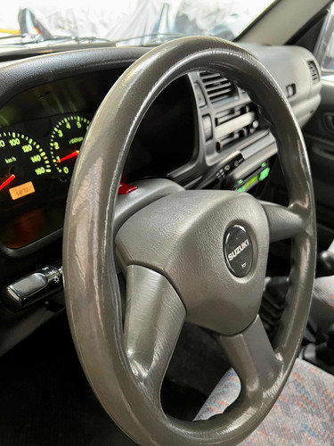 Imagen 11 de 25 de Suzuki Jimny 1999 1.3 Jlx 4x4
