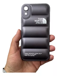 Funda Puffer The North Face Para iPhone XR