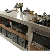 Comprar Microcemento Cemento Alisado Para Cocinas Y Baños Piso Pared