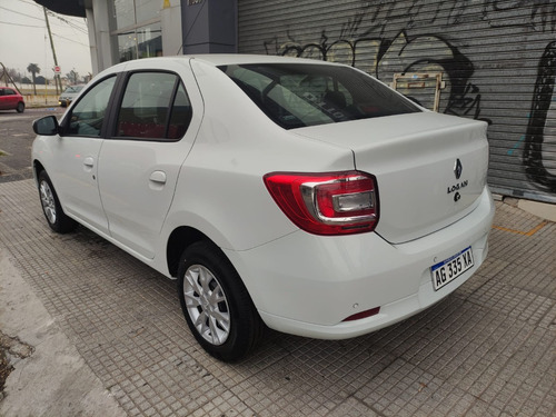 Renault Logan 1.6 16v Zen