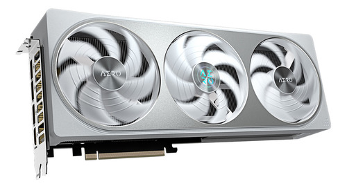 Tarjeta De Video Gigabyte Rtx 5070 Aero Oc 12gb Gddr7