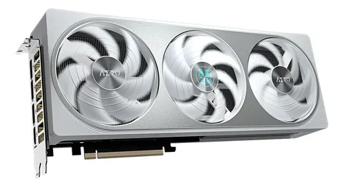 Placa de vídeo Gigabyte Rtx 5070 Aero Oc 12gb Gddr7 | Parcelamento