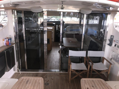 Lancha Phanton 500 Ht Ano 2007 Completa Perlha 720 Hp!