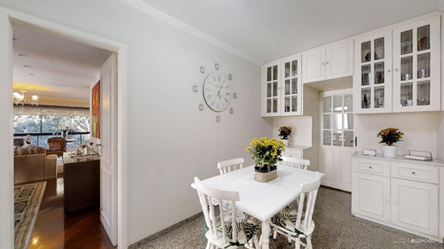 Apartamento À Venda, 4 Quartos, 3 Suítes, 3 Vagas, Vila Suzana - São Paulo/sp - 1701