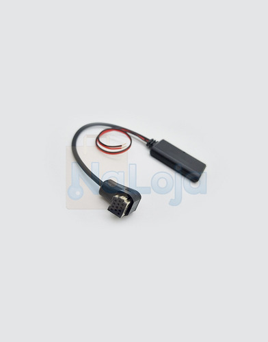 Interface Modulo Bluetooth Rádios Pioneer Ip-bus