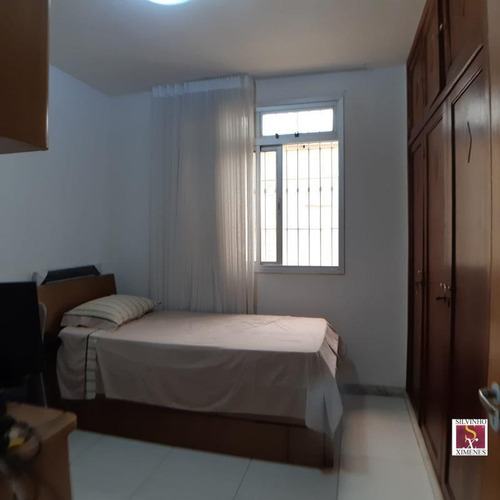 Imagem 12 de 17 de Apartamento À Venda, 3 Quartos, 1 Suíte, 2 Vagas, Santo Antônio - Belo Horizonte/mg - 9145
