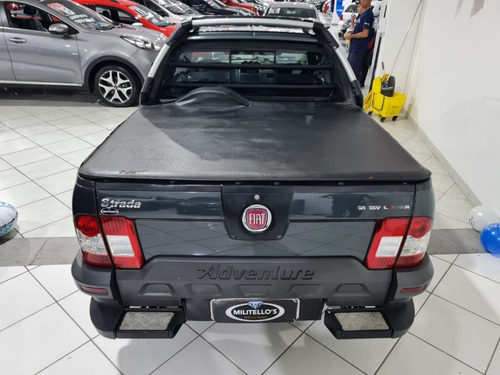 Imagem 8 de 15 de Fiat Strada Adventure 1.8 16v (flex) (cabine Estendida)