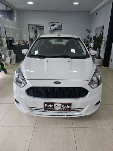 Ford Ka 1.0 SE/SE Plus TiVCT Flex 5p
