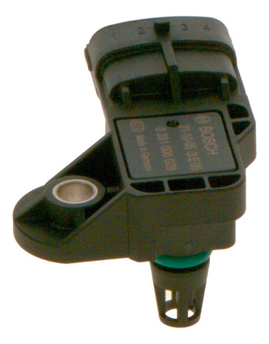 Sensor Map Chevrolet Combo Van 1300 Z13dt Dohc 16 V 1.3 2007