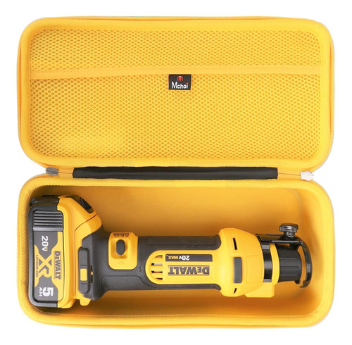 Mchoi Estuche De Transporte Duro Para Dewalt 20v Max Herr