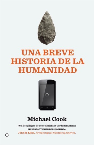 Libro Breve Historia De La Humanidad - Cook, Michael