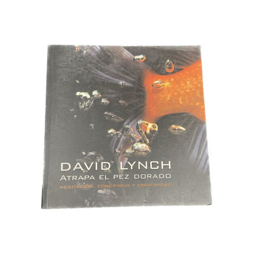Atrapa El Pez Dorado - David Lynch - Usado 