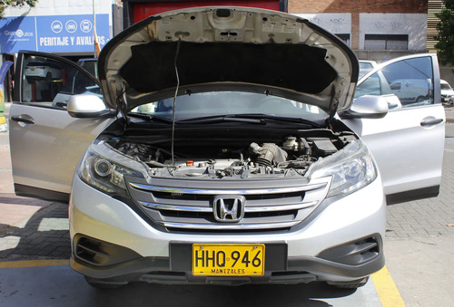 Honda CR-V 2.4 2WD Lx At