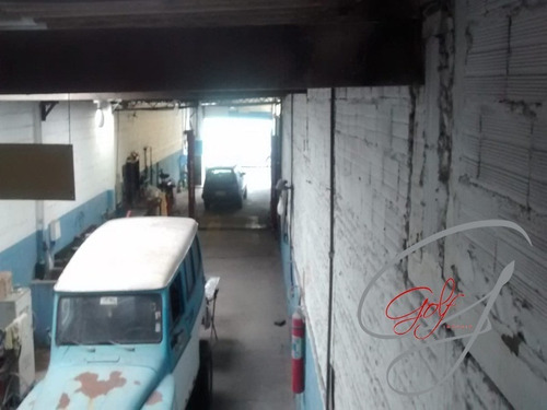 Imagem 4 de 9 de Galpão Para Venda No Jaguaré, 200 M², Mezanino, Escritório, Banheiro, Estufa, Exaustor Industrial. Ideal Para Oficinas Mecânicas, Entre Outros. - Gl00028 - 70442998