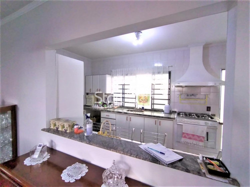 Imagem 7 de 30 de Casa À Venda Em Jardim Nilópolis - Ca008097