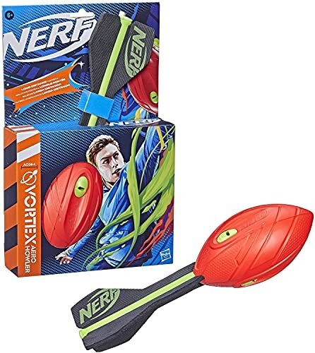 Nerf Vortex Aero Howler Foam Ball  Classic Sc84s