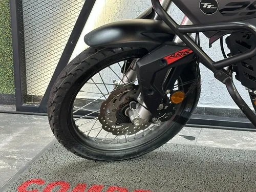 Tt 250 Adventur