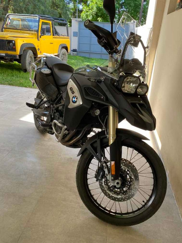 Bmw Gs 800 Adventure 2018