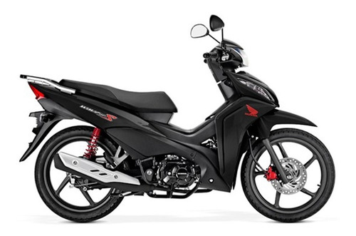 Imagen 3 de 7 de Moto Honda Wave 110 Full 0km 2022