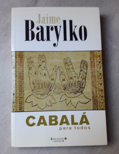 Cabala Para Todos De Jaime Barylko