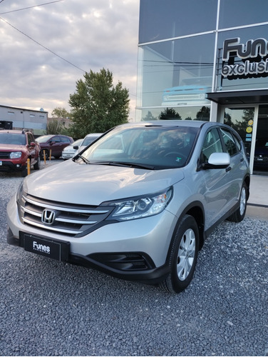 Honda CR-V 2.4 Lx 2wd 185cv At