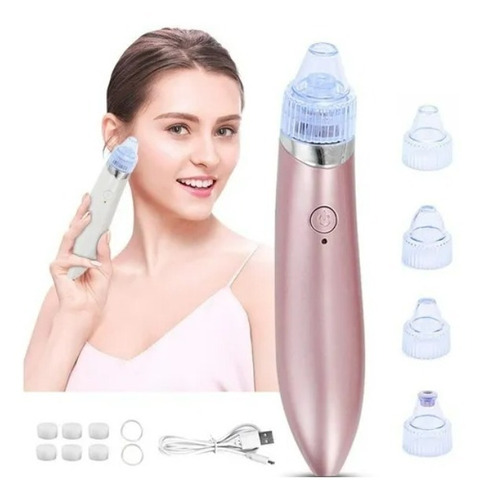 Removedor Extractor De Puntos Negros E Impurezas