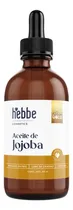 Comprar Aceite de Jojoba Puro Organico, Antiestrias Linea Aceite Capilar Y Corporal Hebbe Cosmetics 50ml