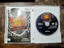 Comprar Guitar Hero Nintendo Wii