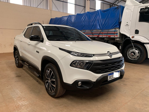 Fiat Toro Ultra 2.0 4x4 Aut 2021