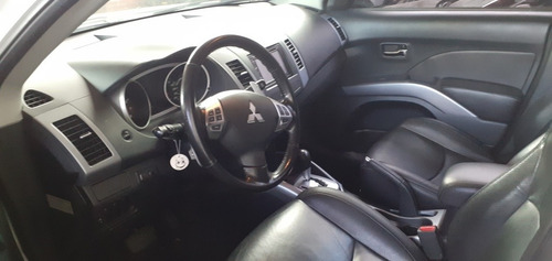Imagem 10 de 10 de Mitsubishi Outlander 2012 2.0 5p