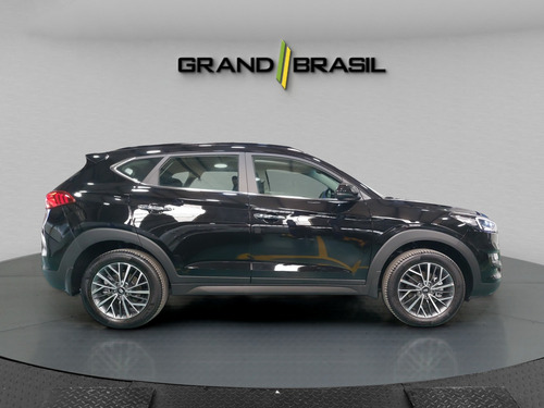 Hyundai Tucson Hyundai Tucson Limited 1.6 Turbo (Aut.)