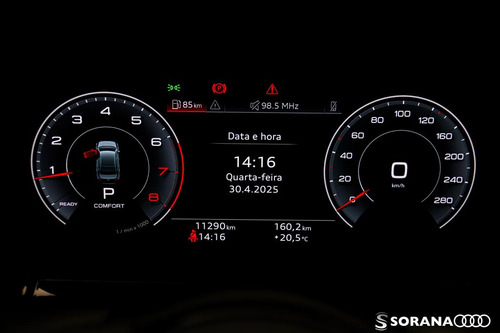 Audi A3 2.0 40 TFSI MHEV SEDAN PERFORMANCE BLACK S-TRONIC