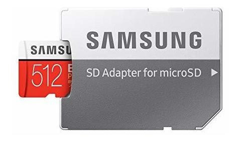 Plus 512gb Micro Memory Card Class Works With Android Phon