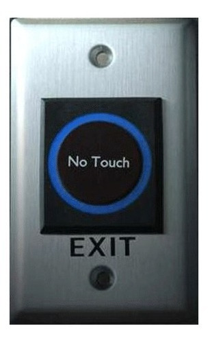 Botón De Salida No Touch 