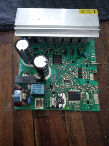 Imagen 1 de 4 de Tarjeta De Control De Motor Lavadora Frigidaire Affinity