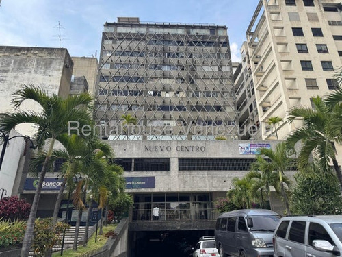 Oficina Alquiler En Chacao Db Frente Sambil Db 25-24915