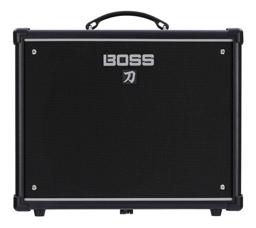 Amplificador Para Guitarra Electrica Boss Katana 50 2