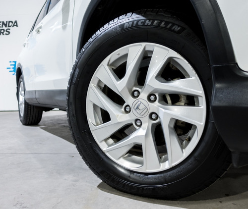 Honda Cr-v 2.4 Lx 2wd 175cv Cvt