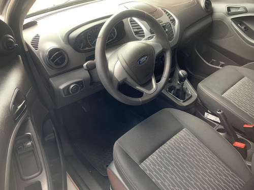 Ford Ka 1.0 Se 12v Flex 4p Manual 2016/2017