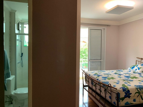 Imagem 12 de 13 de Casa Em Condomínio 3 Quartos Santo André - Sp - Vila Alice - Rm213so