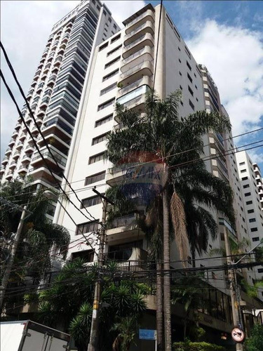 Imagem 30 de 30 de Apto C/varanda, 3 Suítes, 3 Vagas, Em Higienópolis - Ap0069