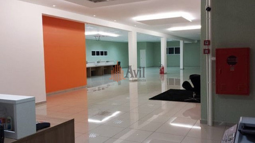 Imagem 8 de 14 de Predio Comercial - Av6955
