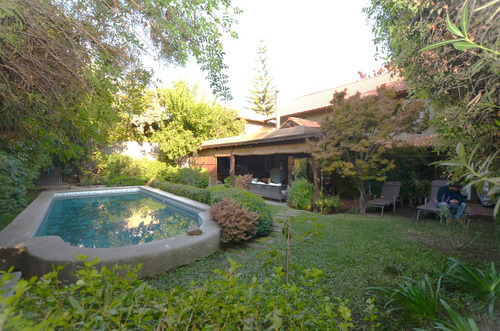 Casa Condominio Impecable 5d-4b-piscina-