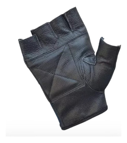 Guantes Entrenamiento Gimnasio Pesas Cuero Envio Gratis T M