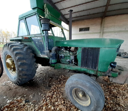 Tractor John Deere 5010 Bien Cuidado