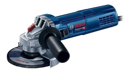 Esmerilhadeira angular Bosch Professional GWS 9-125 S azul 220V - 240V