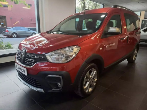 Renault Kangoo 1.6 Sce Stepway