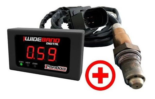 Pandoo Wideband Digital 4.9 (4m) + Sonda + Nf +12x S/juros