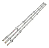 Comprar Kit Reguas \u002F Barras De Led Tv Un40j5200 Un40j5200ag Aluminio